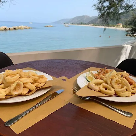 Testa Di Monaco - Basic Hotel Capo dʼOrlando