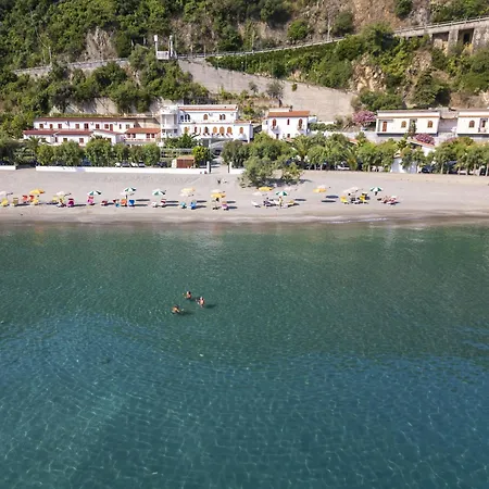 Hotel Testa Di Monaco - Basic Capo dʼOrlando