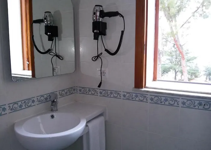 Hotel Testa Di Monaco - Basic