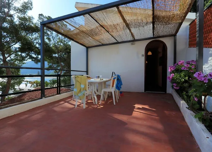 Hotel Testa Di Monaco - Basic Capo dʼOrlando