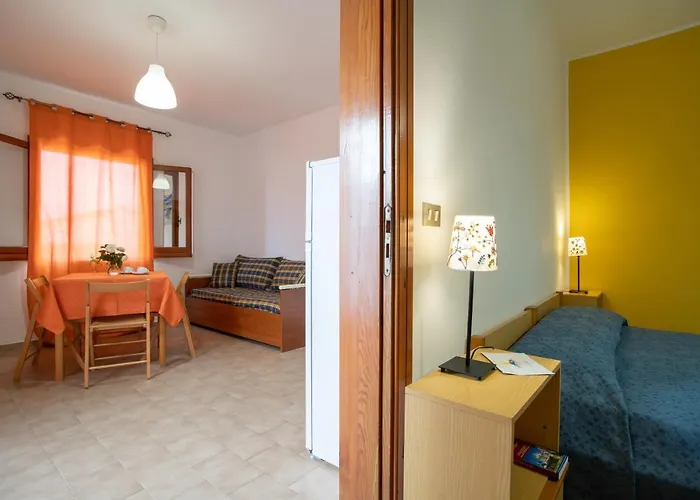 Hotel Testa Di Monaco - Basic