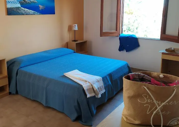 Testa Di Monaco - Basic Hotel Capo dʼOrlando