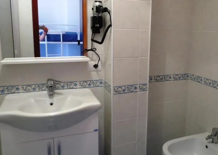 Testa Di Monaco - Basic Hotel Capo dʼOrlando