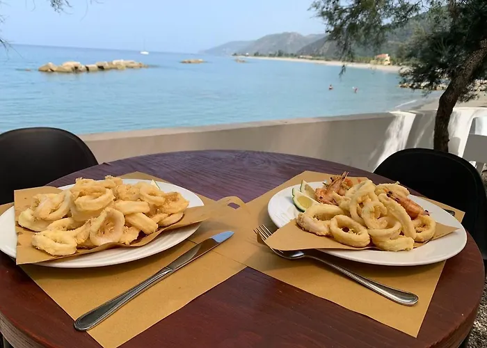 Testa Di Monaco - Basic Hotel Capo dʼOrlando