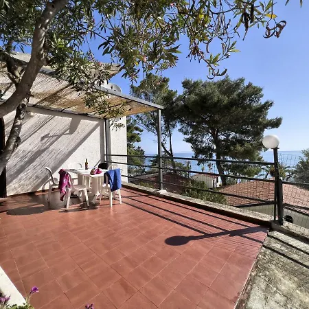 Testa Di Monaco - Basic Hotel Capo d'Orlando