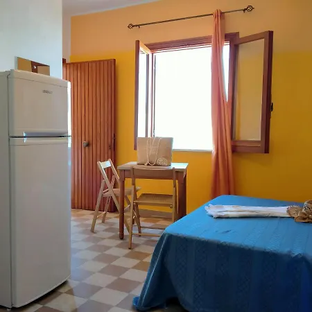 Testa Di Monaco - Basic Hotel Capo d'Orlando