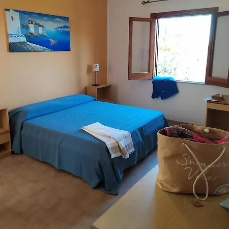 Testa Di Monaco - Basic Hotel Capo d'Orlando