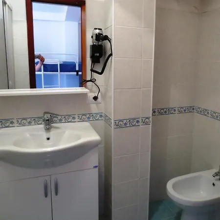 Testa Di Monaco - Basic Hotel Capo d'Orlando