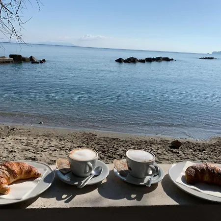 Testa Di Monaco - Basic Hotel Capo d'Orlando