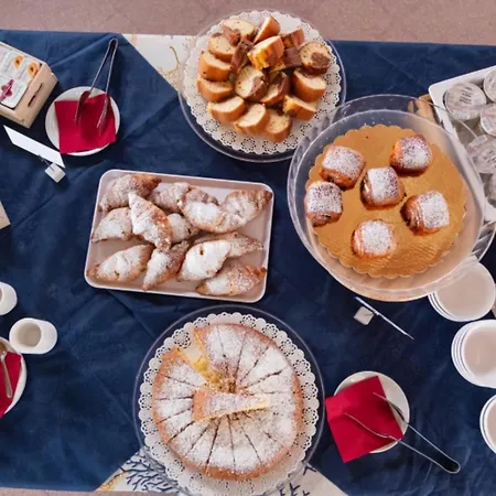 فندق Testa Di Monaco - Basic Capo dʼOrlando