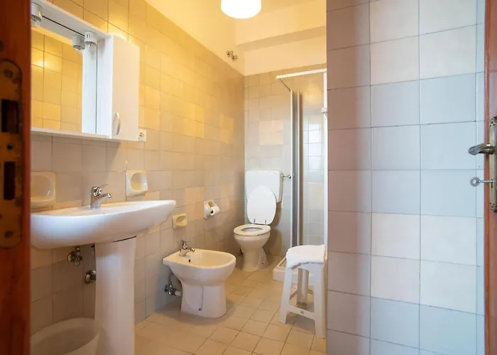 Hotel Testa Di Monaco - Basic