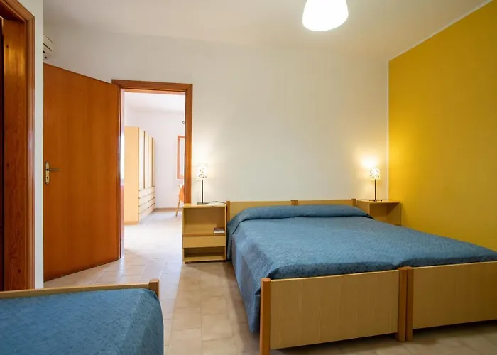 Hotel Testa Di Monaco - Basic Capo dʼOrlando