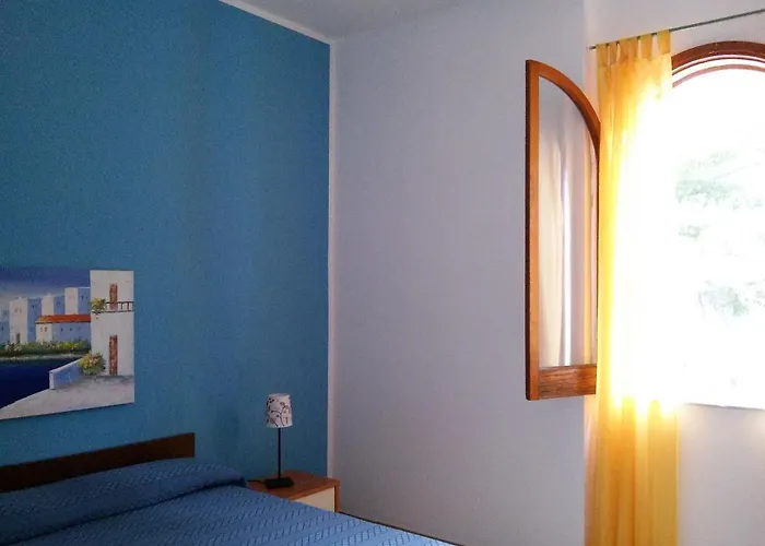 Hotel Testa Di Monaco - Basic