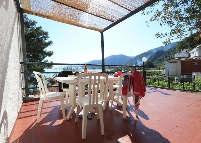 Hotel Testa Di Monaco - Basic Capo dʼOrlando