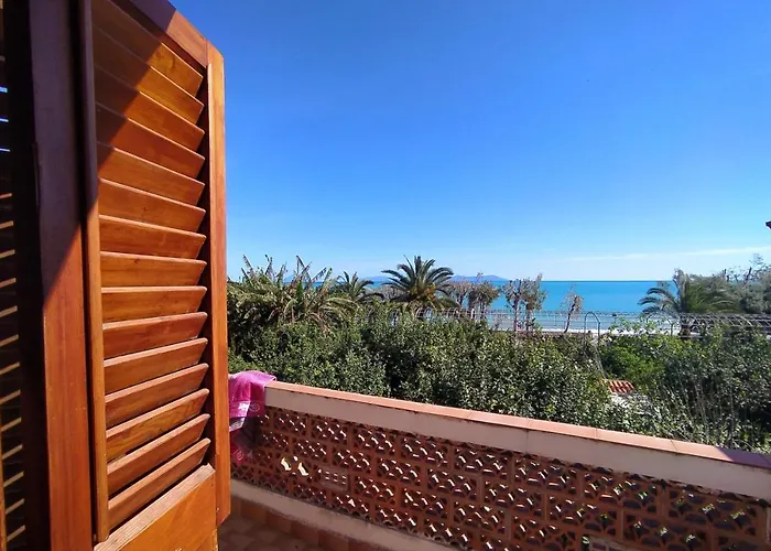 Hotel Testa Di Monaco - Basic