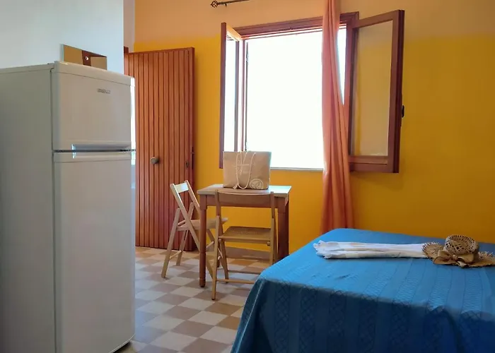 Testa Di Monaco - Basic Hotel Capo dʼOrlando