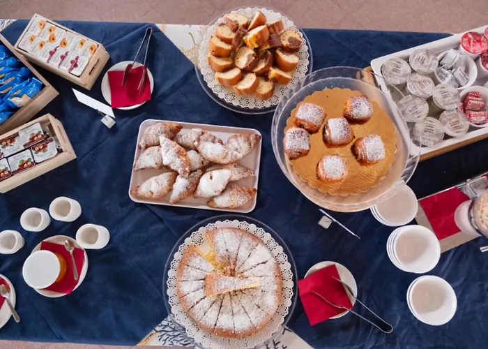 Hotel Testa Di Monaco - Basic Capo dʼOrlando