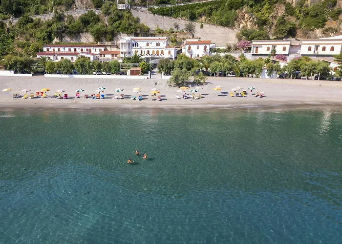 Hotel Testa Di Monaco - Basic Capo dʼOrlando